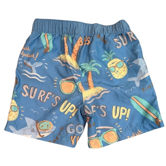 Carter’s Toddler Swim Trunks - Picture 2 of 3